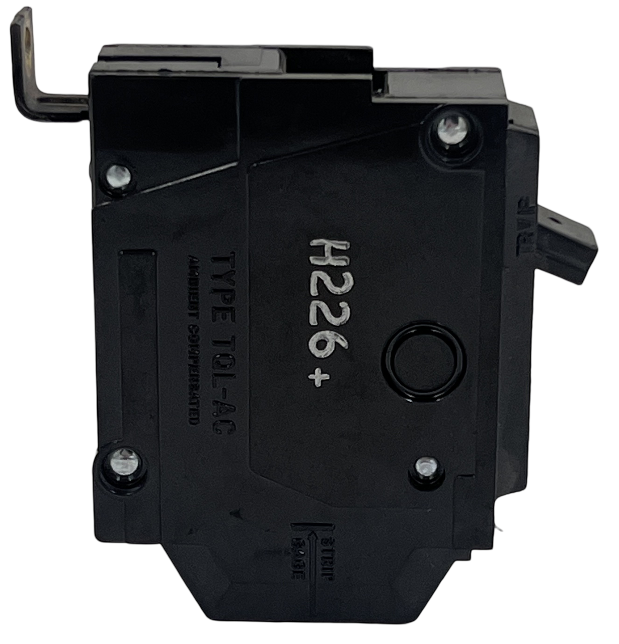 General Electric THQB1120 Breaker 20A 120/240V 1P 10kA Bolt-On Molded-Case Therm