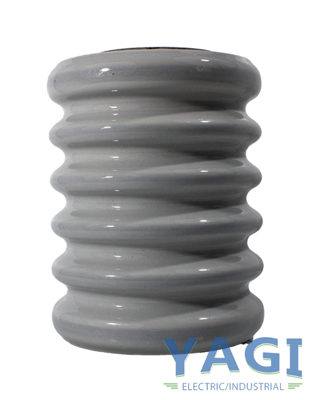 Victor 5752 Insulator High Voltage Porcelain Class A-20 13.2kV 1250lbs