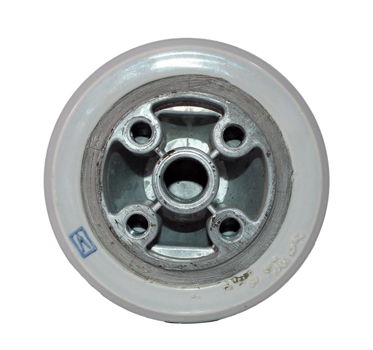 Victor 5752 Insulator High Voltage Porcelain Class A-20 13.2kV 1250lbs