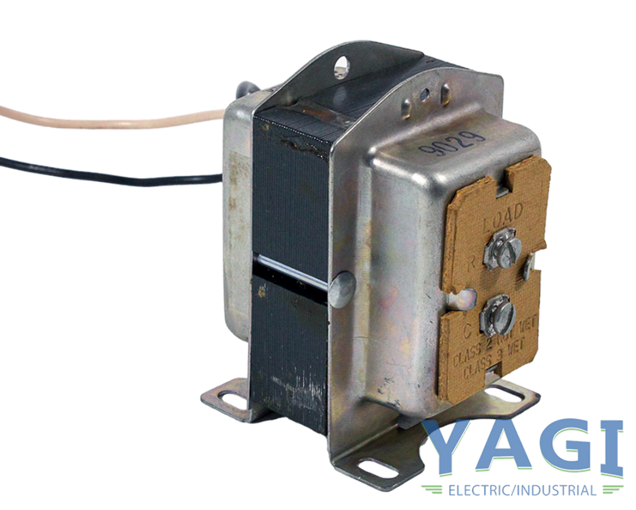 Honeywell AT72D1683 Transformer 40VA Primary: 120V Secondary: 24V Screw Terminal Closed