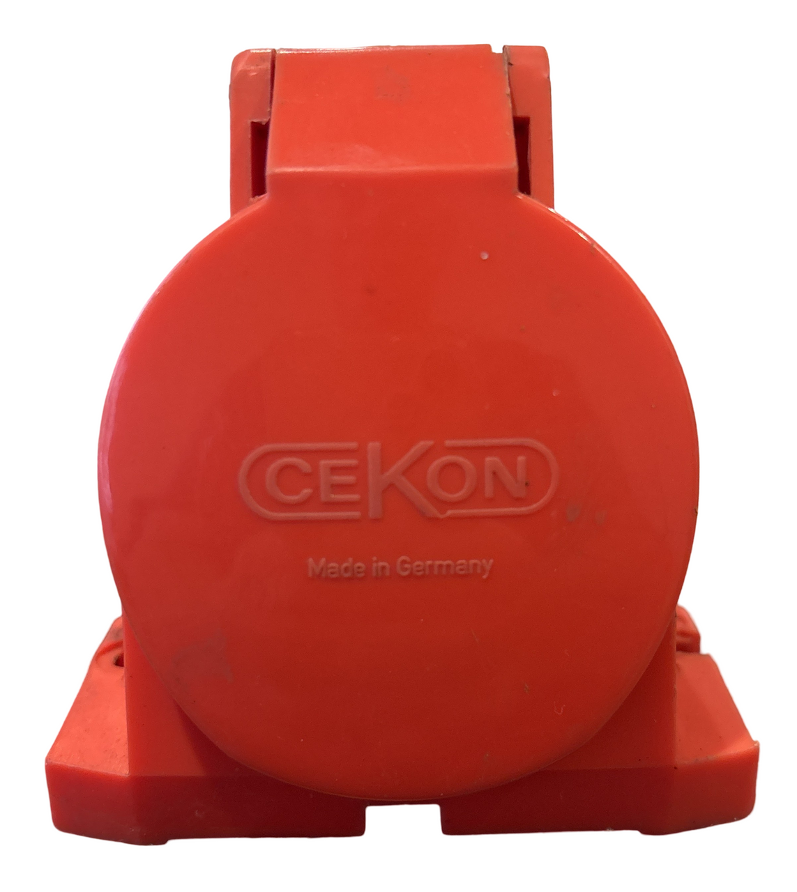 Cekon 62874 Receptacle 220/380V 3P Plus Neutral 5 Pin 16A CCE Wall Socket