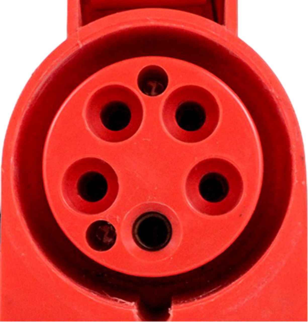 Cekon 62874 Receptacle 220/380V 3P Plus Neutral 5 Pin 16A CCE Wall Socket