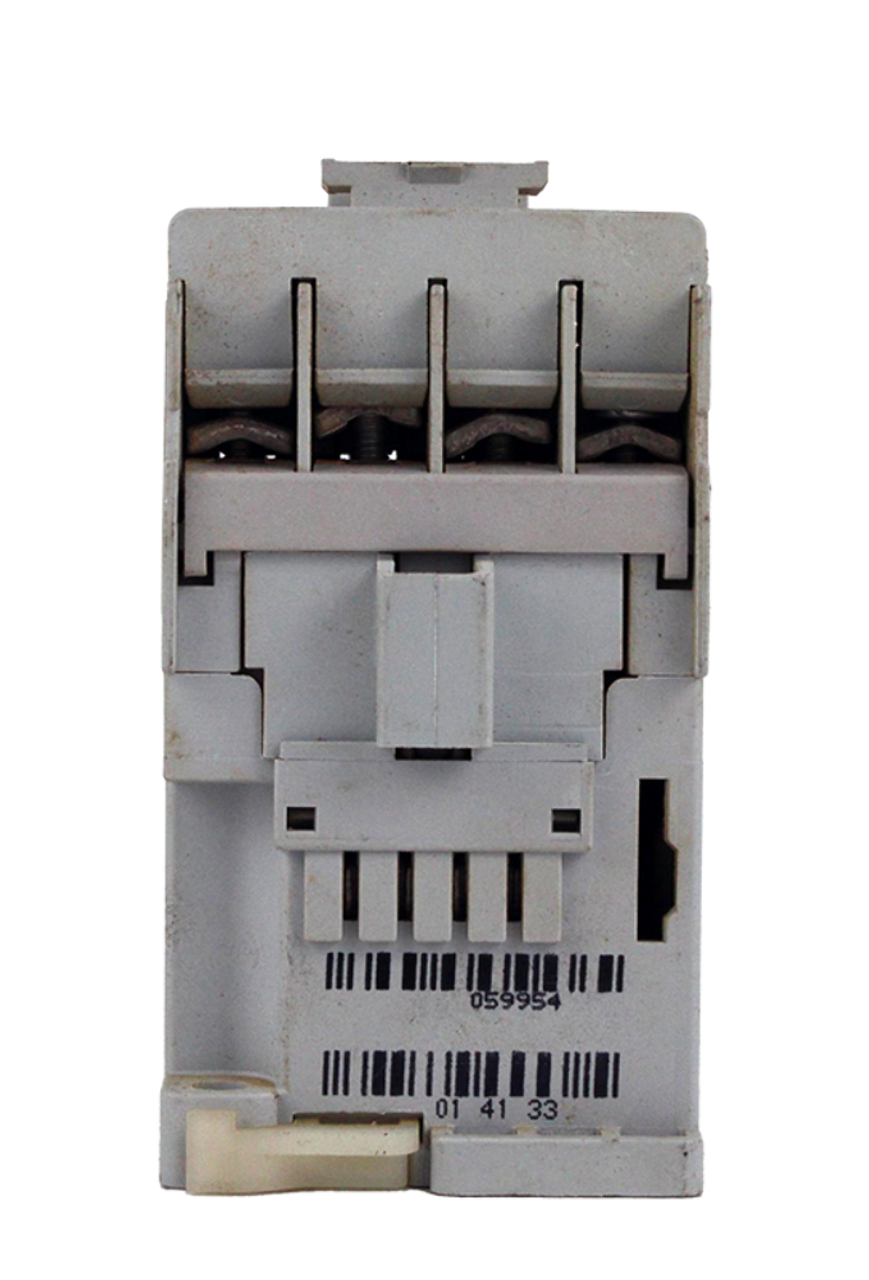 Allen-Bradley 700-CF400 Contactor Relay 20A 690V 4P W/Coil 110/120V 50/60 Hz
