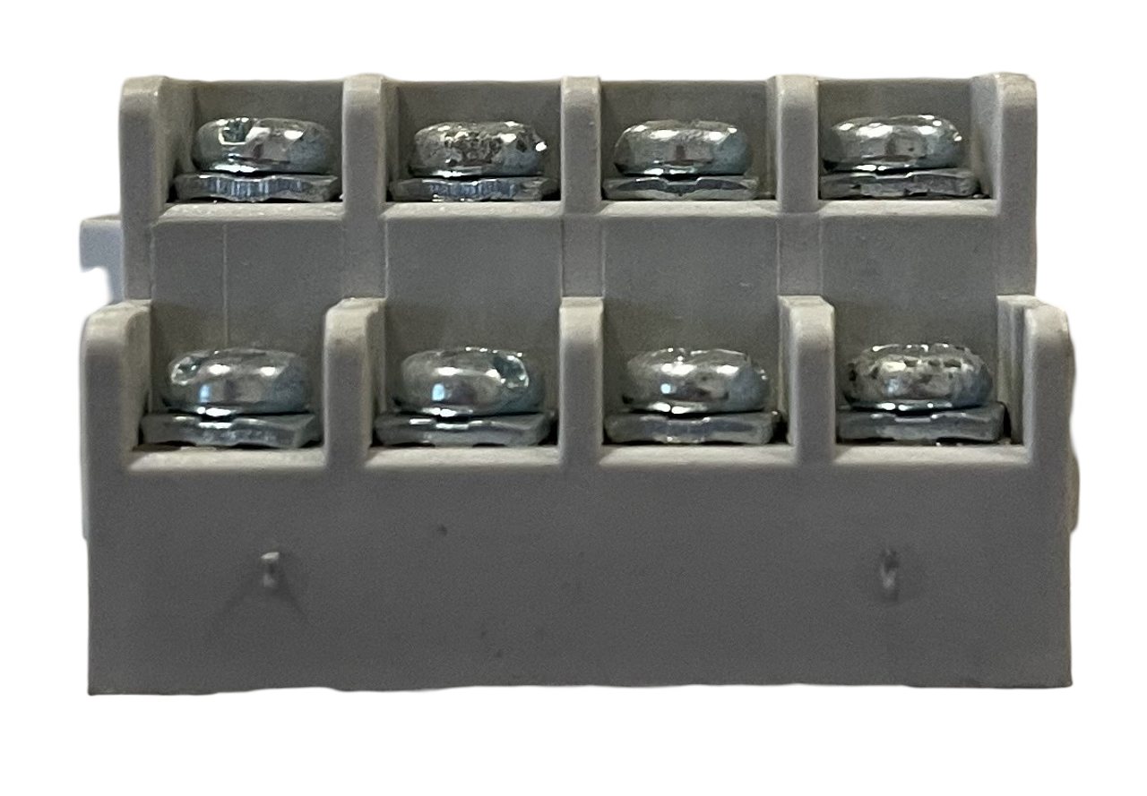 Eaton D7PA4 General-Purpose Relay 10A 300V 4P D7 Series Socket