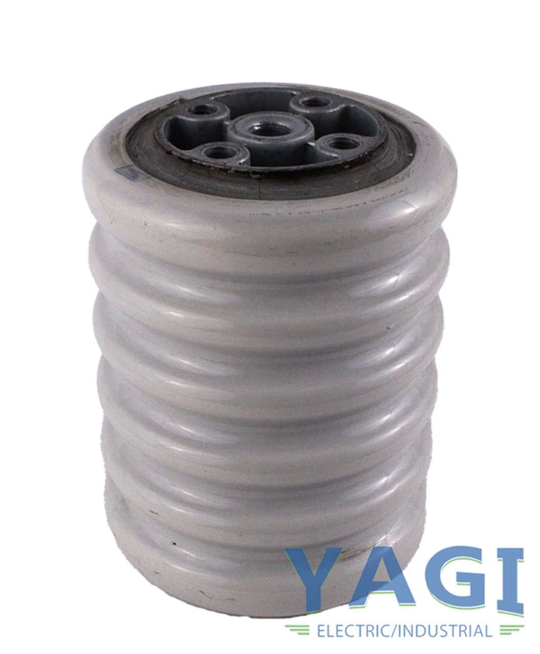 Victor 5752 Insulator High Voltage Porcelain Class A-20 13.2kV 1250lbs. 17/PKG