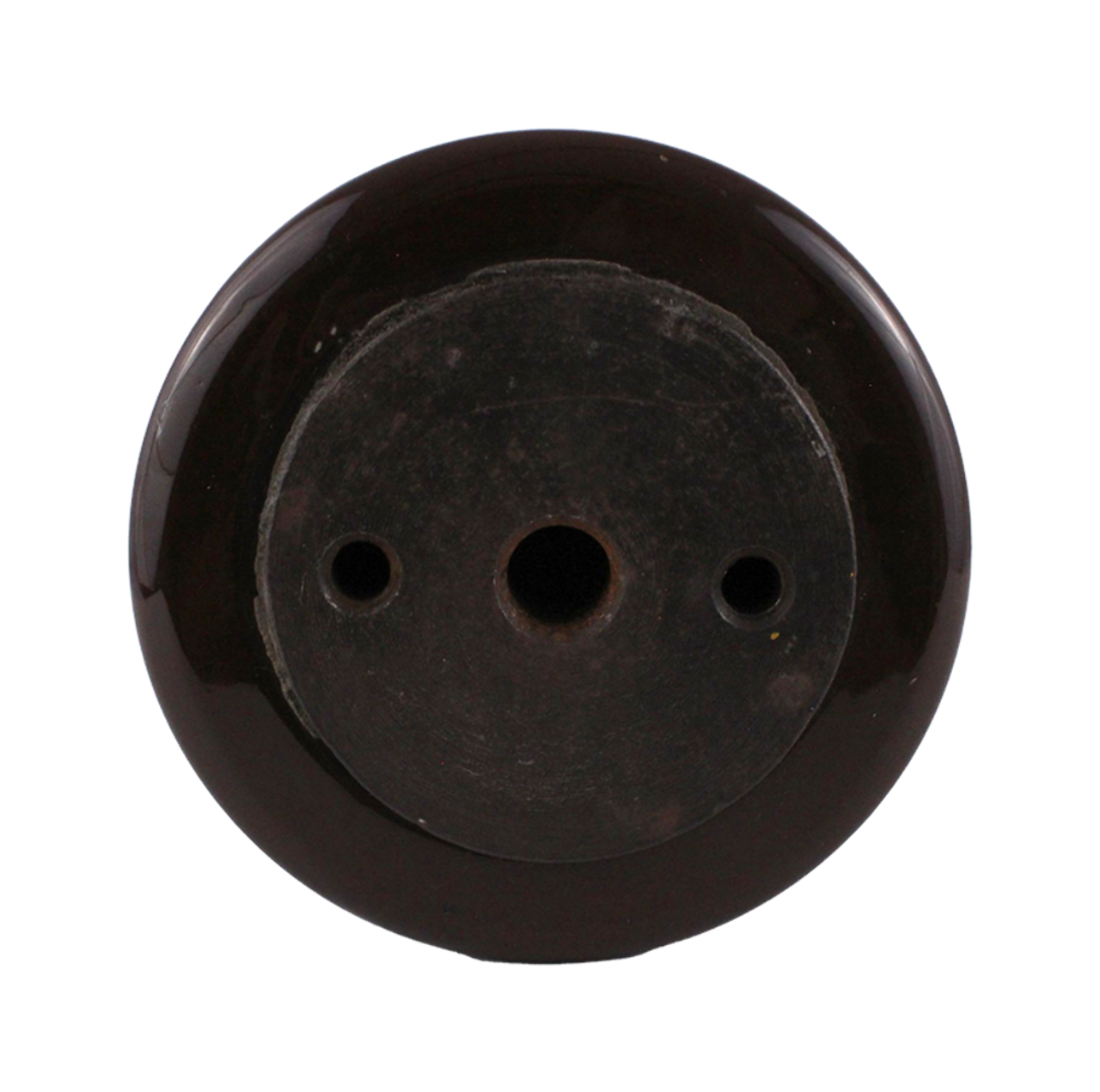 YAGI 4H4W3D Porcelain Insulator 4 Bolt Holes Top 2 Bolt Holes Bottom 3/PKG