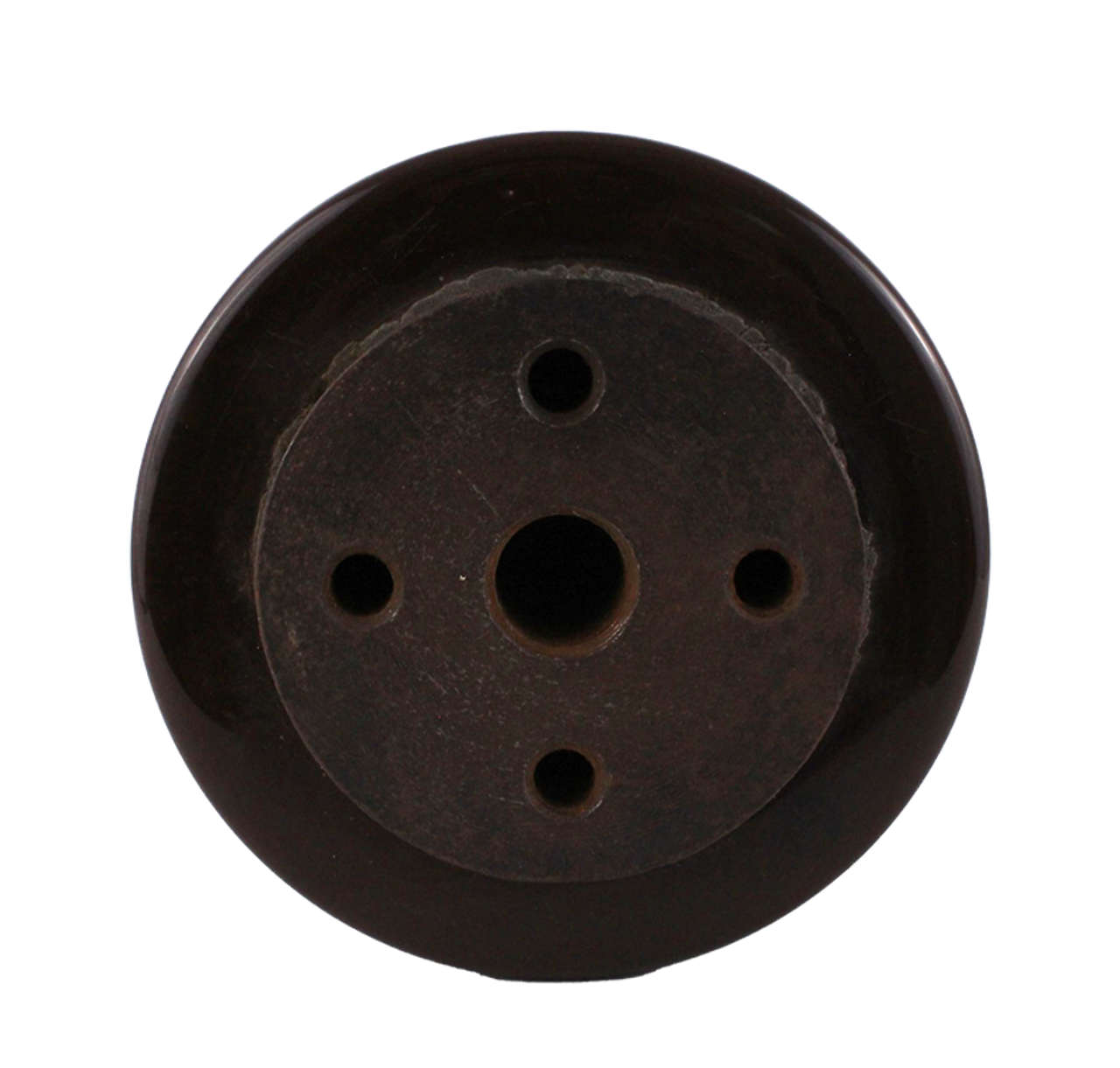 YAGI 4H4W3D Porcelain Insulator 4 Bolt Holes Top 2 Bolt Holes Bottom 3/PKG