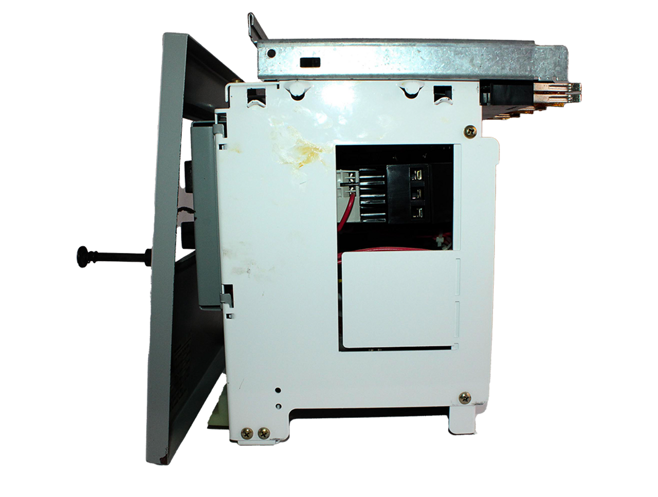 Siemens Model 95 12 Inch MCC Bucket with ED63A030 ITE Breaker 30A 600V 3P 25kA