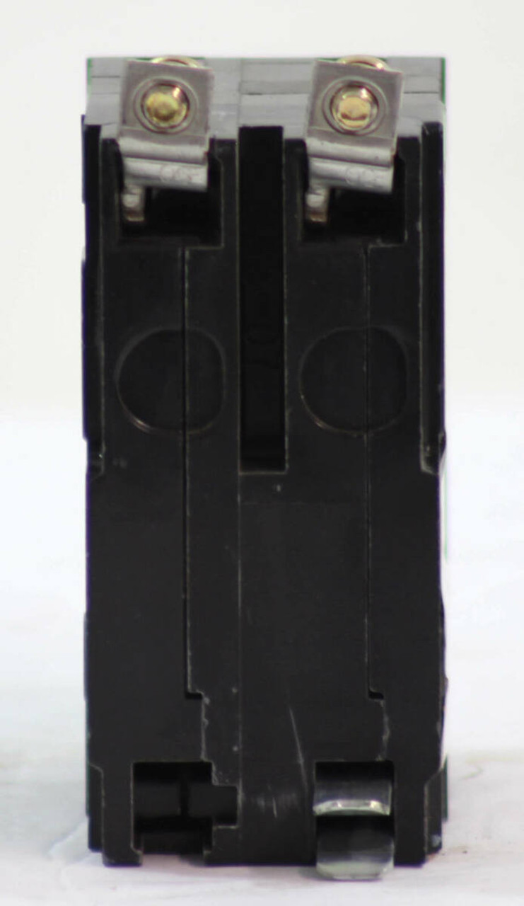 Square D QOB220VH Breaker 20A 120/240V 2P 22kA 1PH Bolt-On