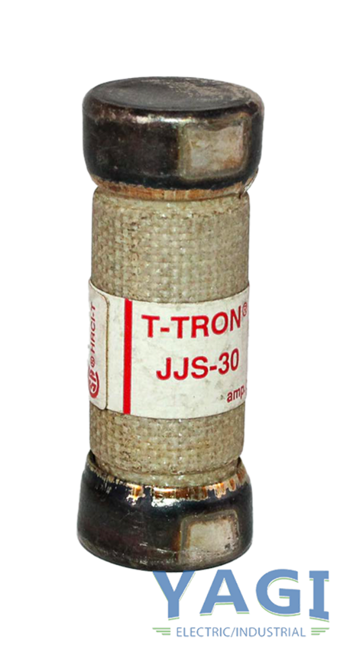 Bussmann T-Tron JJS-30 Fuse 30A 600V 200kA Class T Fast-Acting Current-Limiting