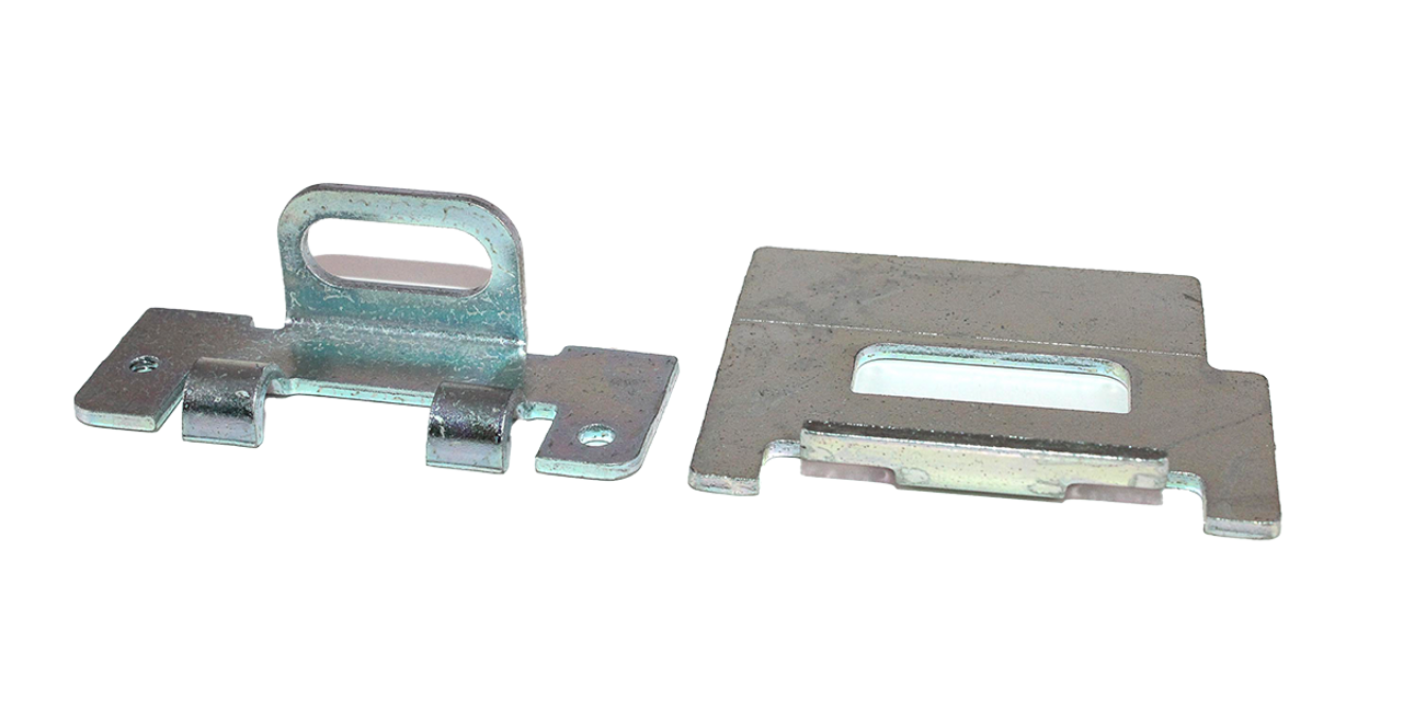 Eaton EFPHLOFF Padlockable Handle Lock Hasp Off Only EG-Frame Frame J-K Series G