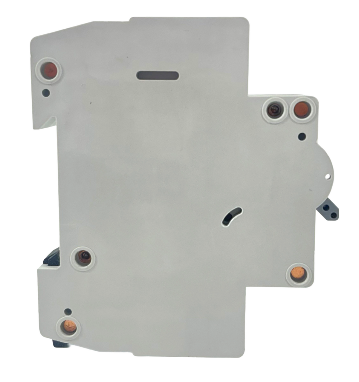 Eaton WMZS2C13 Breaker 13A 277/480V 2P 1PH 10kA Type C DIN Rail Feed-Thru LI