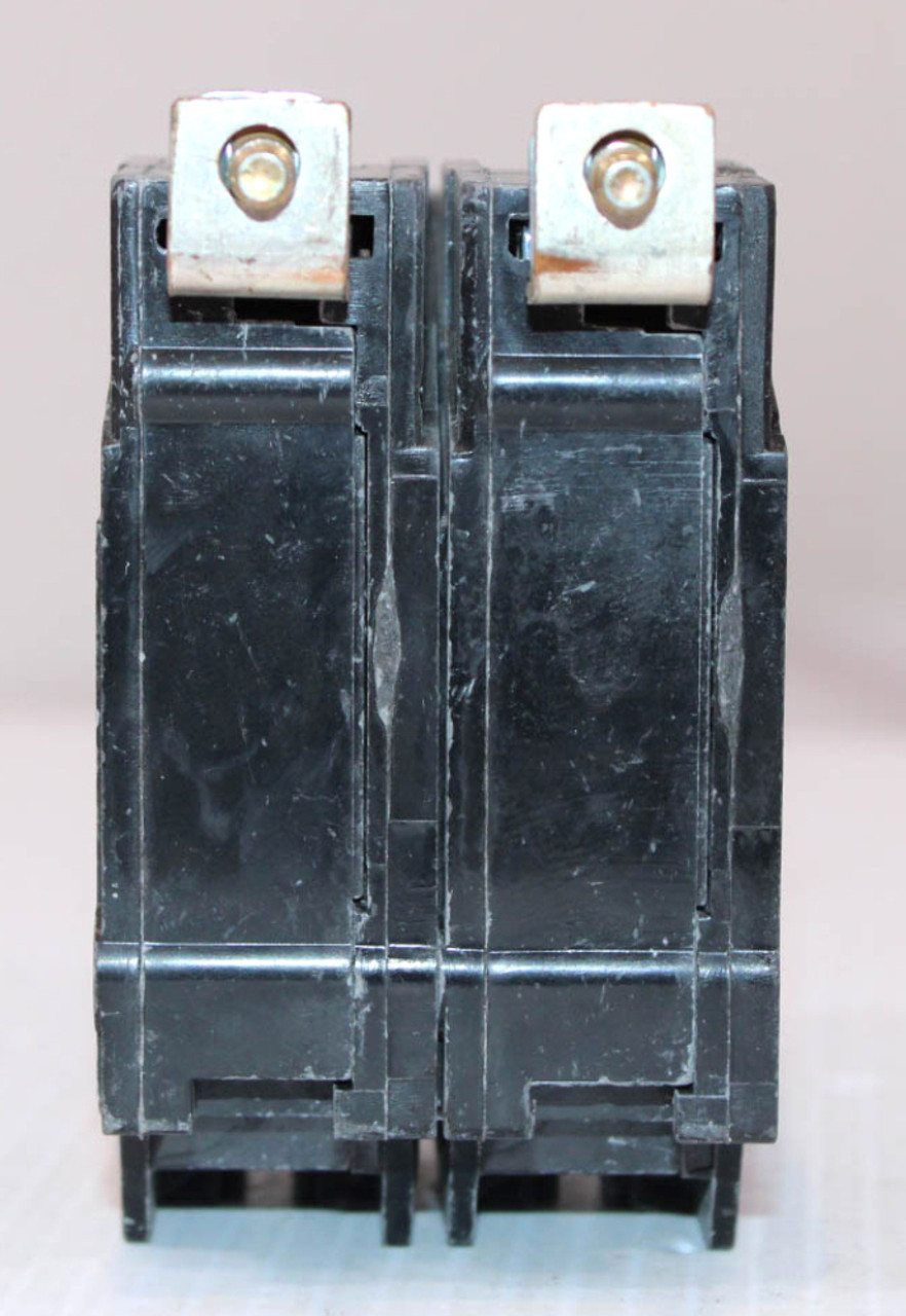 General Electric THQB2130 Breaker 30A 120/240V 2P 10kA Bolt-On