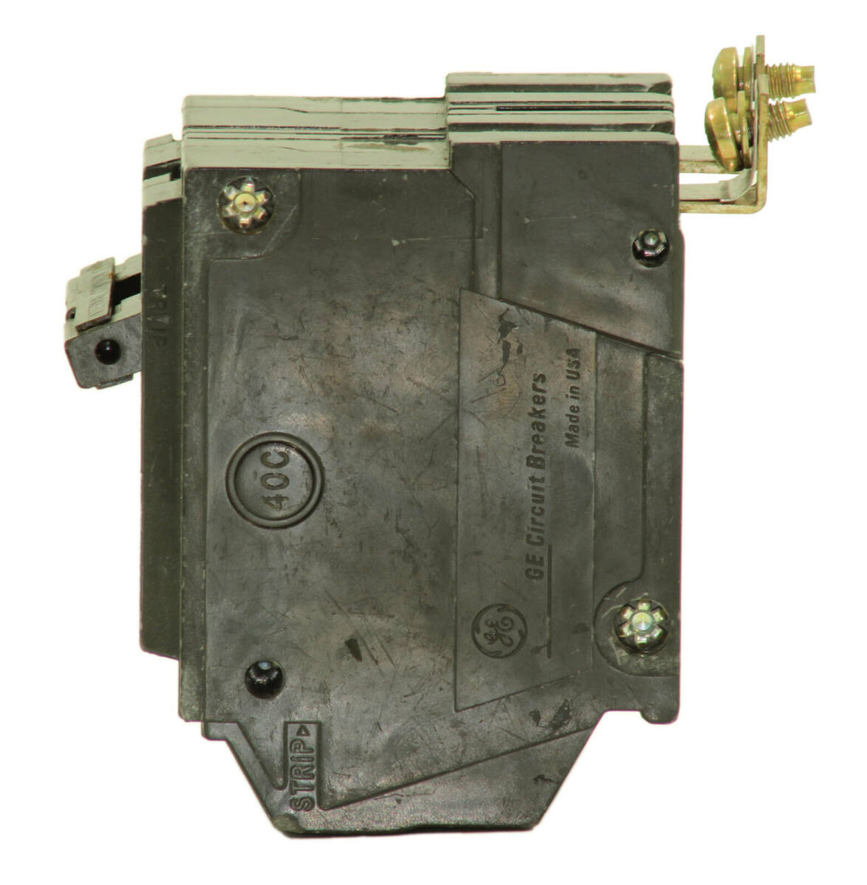 General Electric THQB2115 Breaker 15A 240V 2P 10kA