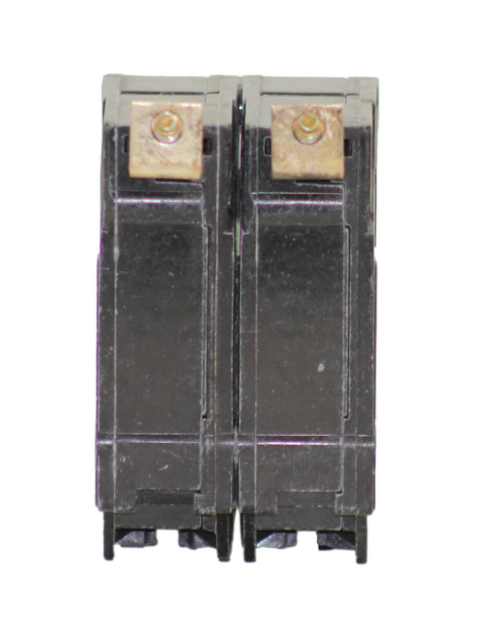 General Electric THQB2115 Breaker 15A 120/240V 2P 1PH 10kA Bolt-On Molded Case