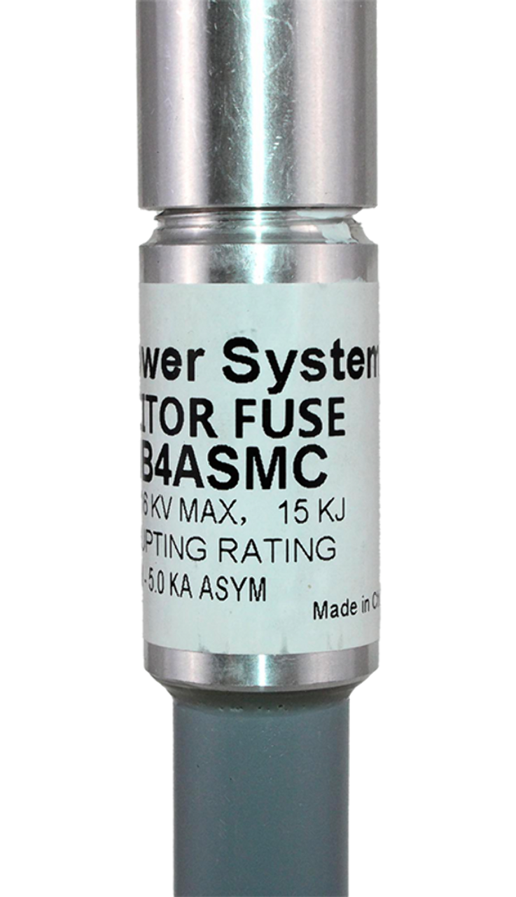 Cooper Power Systems FN10B4ASMC Capacitor Fuse 50A 16KV Max 15KJ 3.6KA SYM-5KA ASYM
