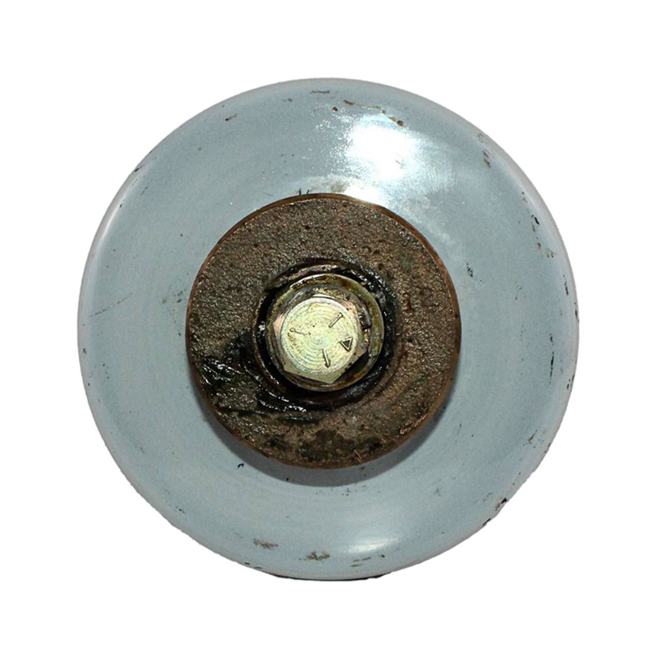 YAGI 13H4W Bus Insulator with 9/16"-12 Bolt Holes