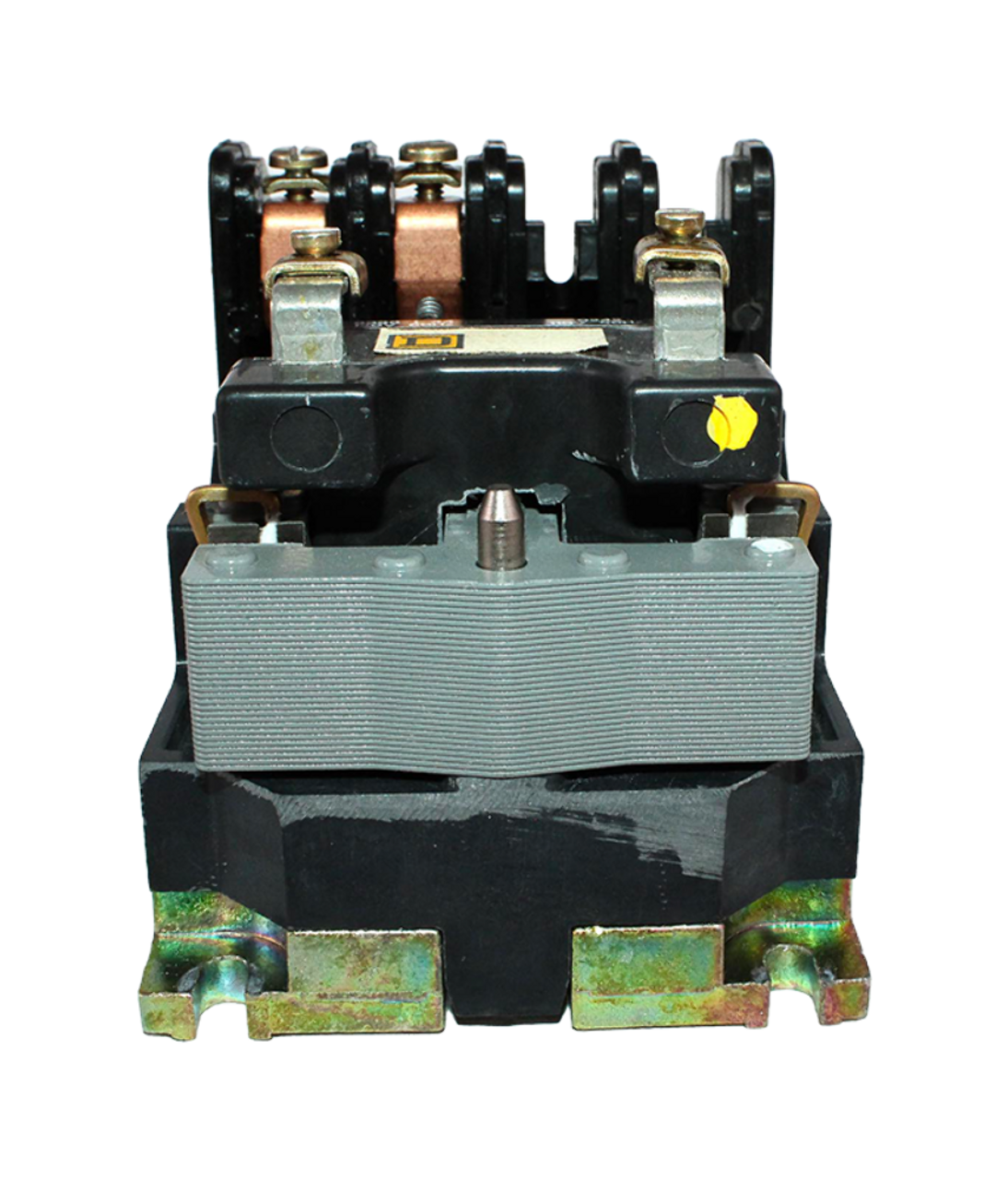 Square D 8903LO30V02 Contactor 30A 600V 3P Coil: 110-120V 50/60Hz Multipole Lighting