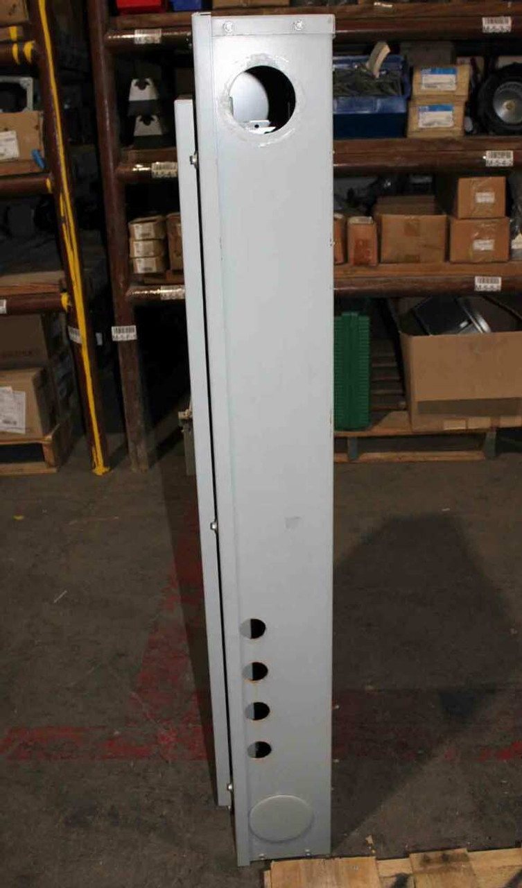 GE AQU3422RCX AXT1 225A Main Breaker Panelboard 208/120V 3PH 4W NEMA 1 Industrial Load Center GE AQU3422RCX AXT1 225A Main Breaker Panelboard 208/120V 3PH 4W NEMA 1 Industrial Load Center