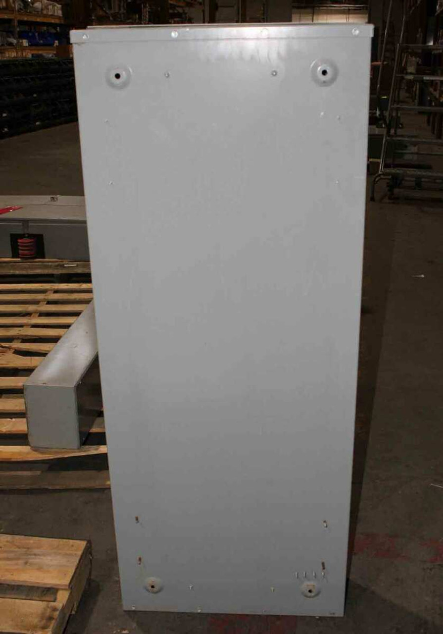 GE AQU3422RCX AXT1 225A Main Breaker Panelboard 208/120V 3PH 4W NEMA 1 Industrial Load Center GE AQU3422RCX AXT1 225A Main Breaker Panelboard 208/120V 3PH 4W NEMA 1 Industrial Load Center