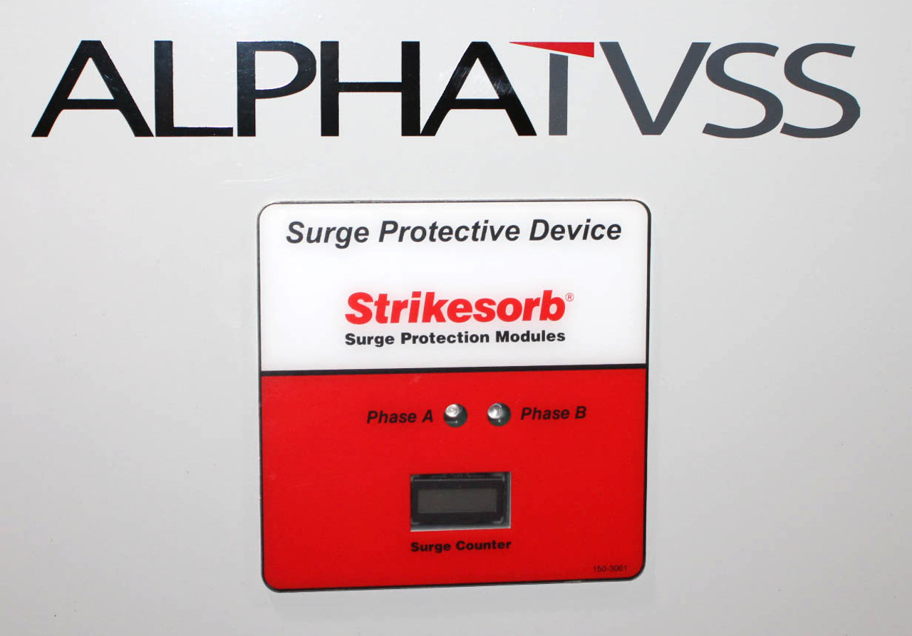 Raycap ALPHATVSS 120-2S-P1-3-03-A-A Surge Protective Device 1600A 120/240V 100kA