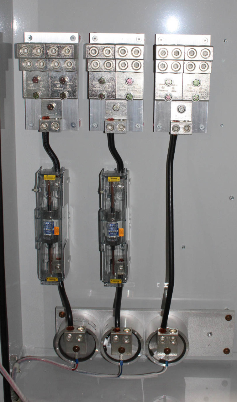Raycap ALPHATVSS 120-2S-P1-3-03-A-A Surge Protective Device 1600A 120/240V 100kA