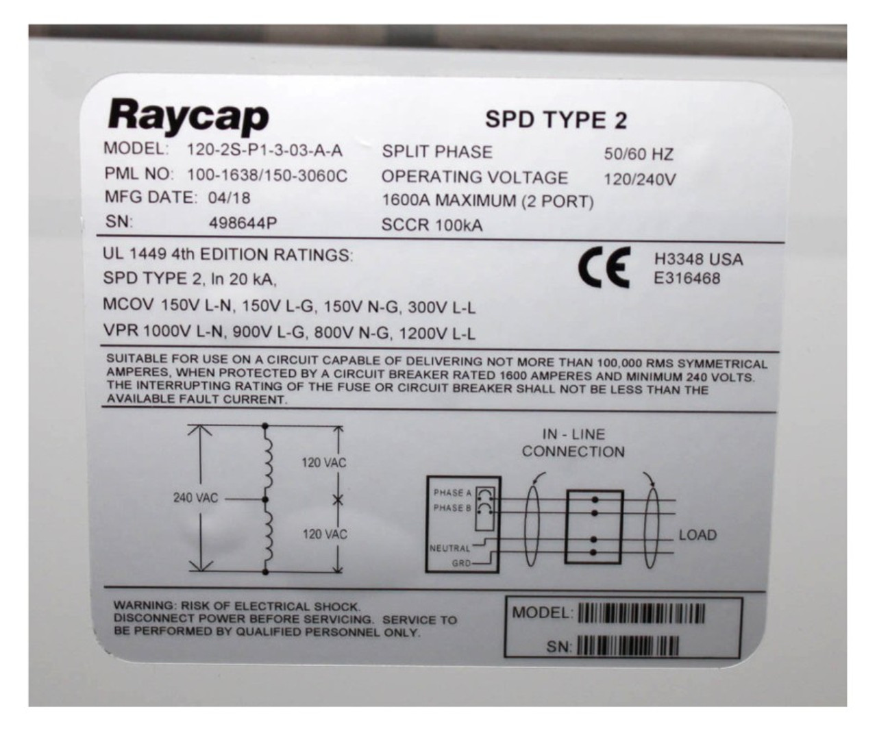 Surge Protective Device