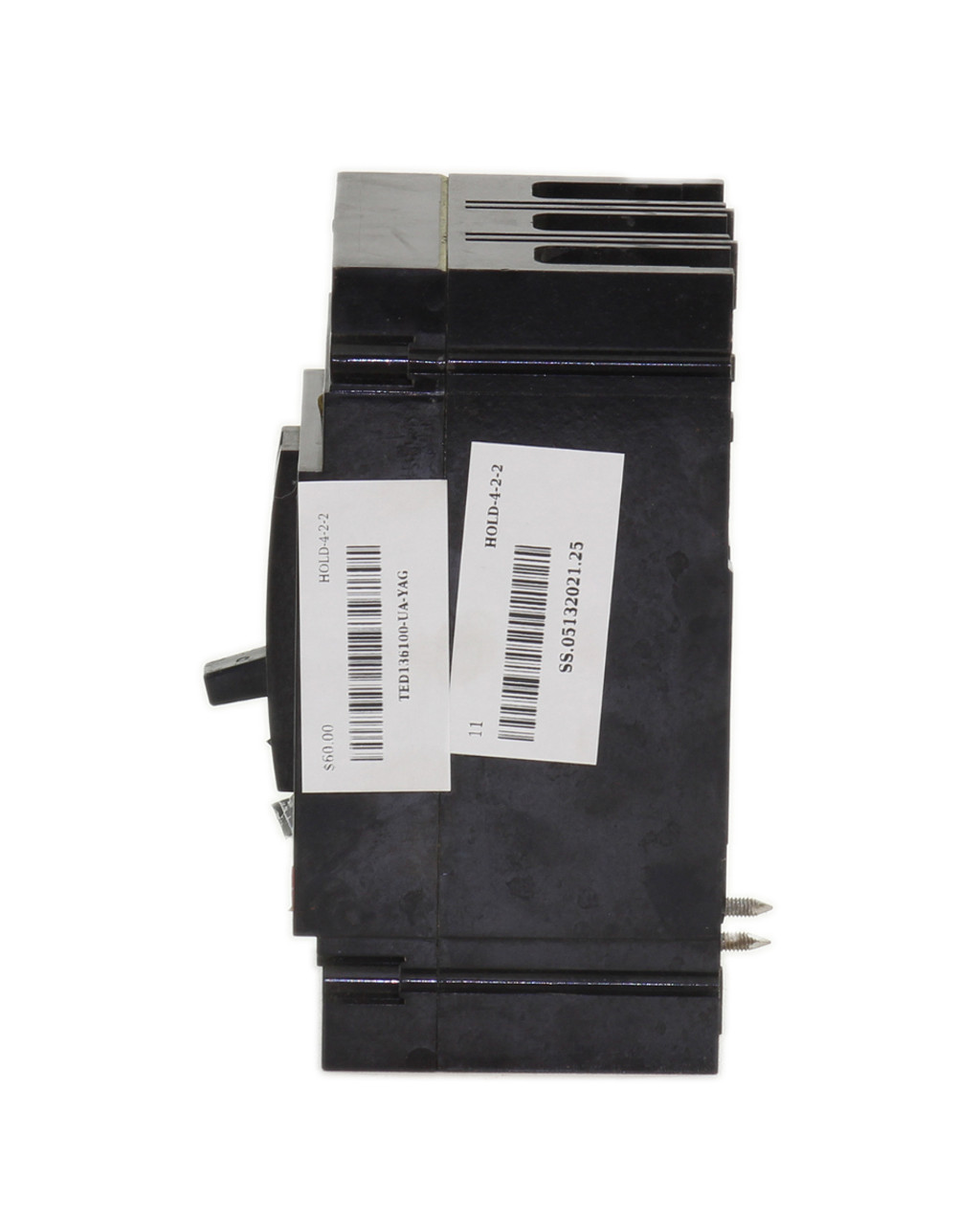 General Electric TED136100 Breaker 100A 600V 3P