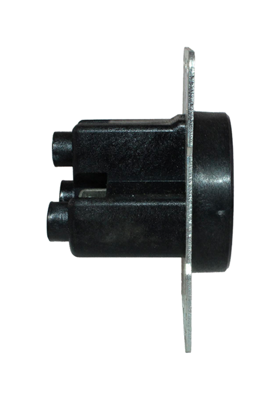 Eaton Cooper Arrow Hart 5796N Flush Mounted Single Receptacle 50A 277VAC 2P 3W