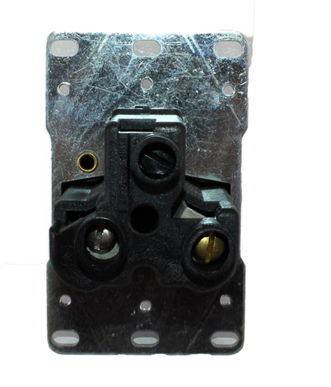 Eaton Cooper Arrow Hart 5796N Flush Mounted Single Receptacle 50A 277VAC 2P 3W