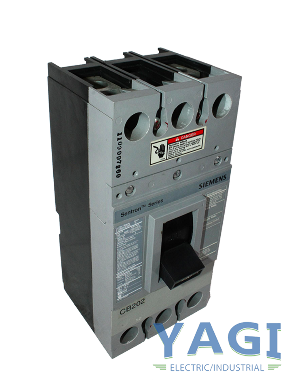 Siemens FXD62S250A Circuit Breaker | 250A | 2-Pole | 600V AC | 22kA | Thermal Magnetic | FXD Series Siemens FXD62S250A Circuit Breaker | 250A | 2-Pole | 600V AC | 22kA | Thermal Magnetic | FXD Series