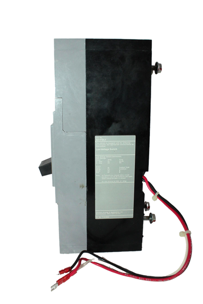 Siemens FXD62S250A Circuit Breaker | 250A | 2-Pole | 600V AC | 22kA | Thermal Magnetic | FXD Series Siemens FXD62S250A Circuit Breaker | 250A | 2-Pole | 600V AC | 22kA | Thermal Magnetic | FXD Series