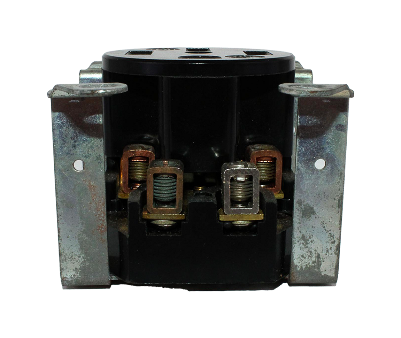 Eaton Arrow Hart 5754 Power Outlet 4 Wire Grounding Flush Type 50A 120/250V