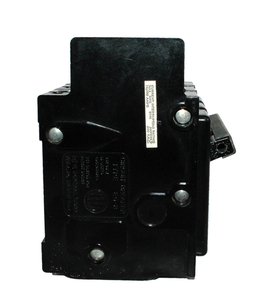 Siemens BQ3B020 Circuit Breaker 20A 240V 3P 10kA