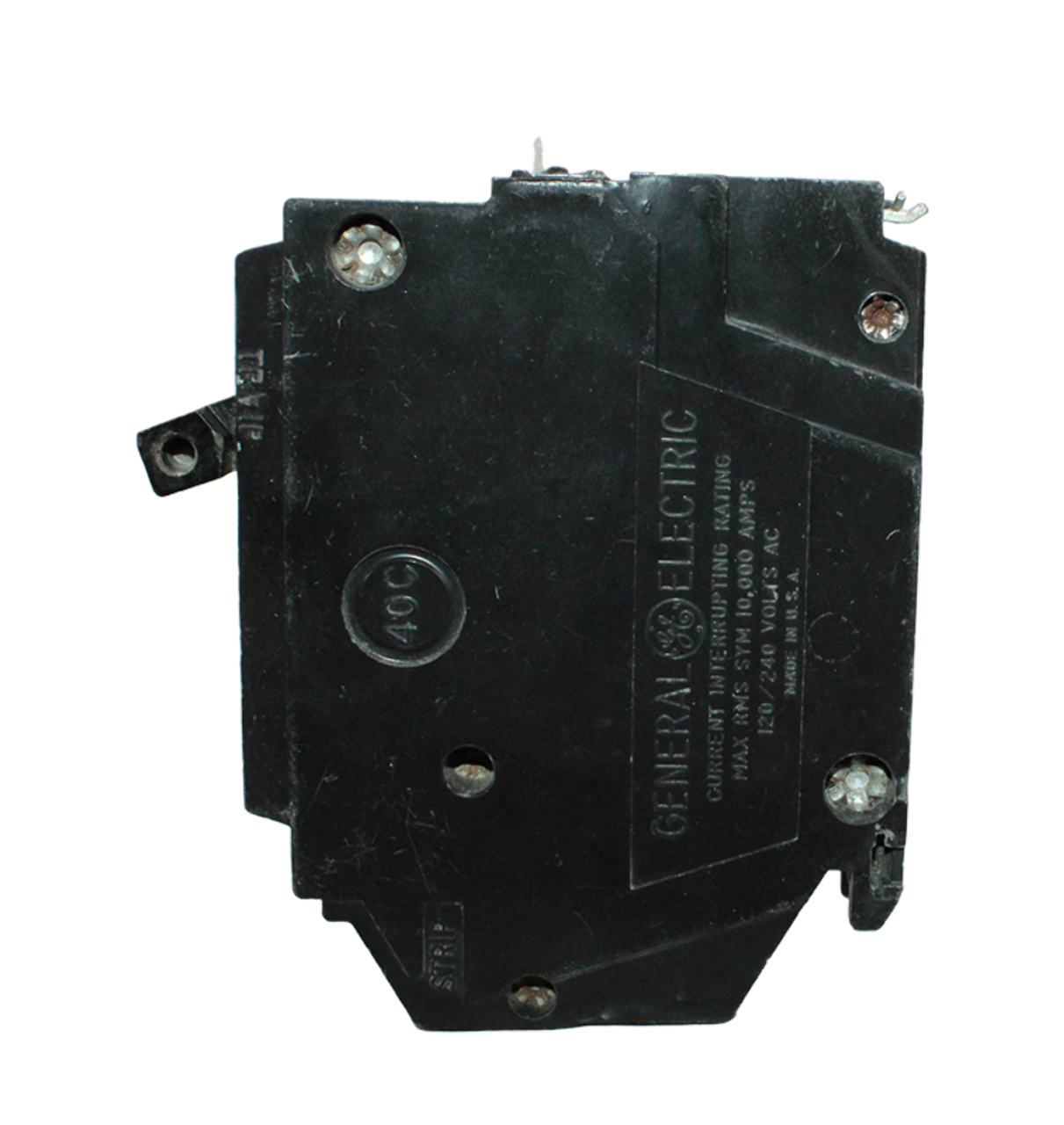 General Electric THQP115 Circuit Breaker 15A 120V 1P 10kA
