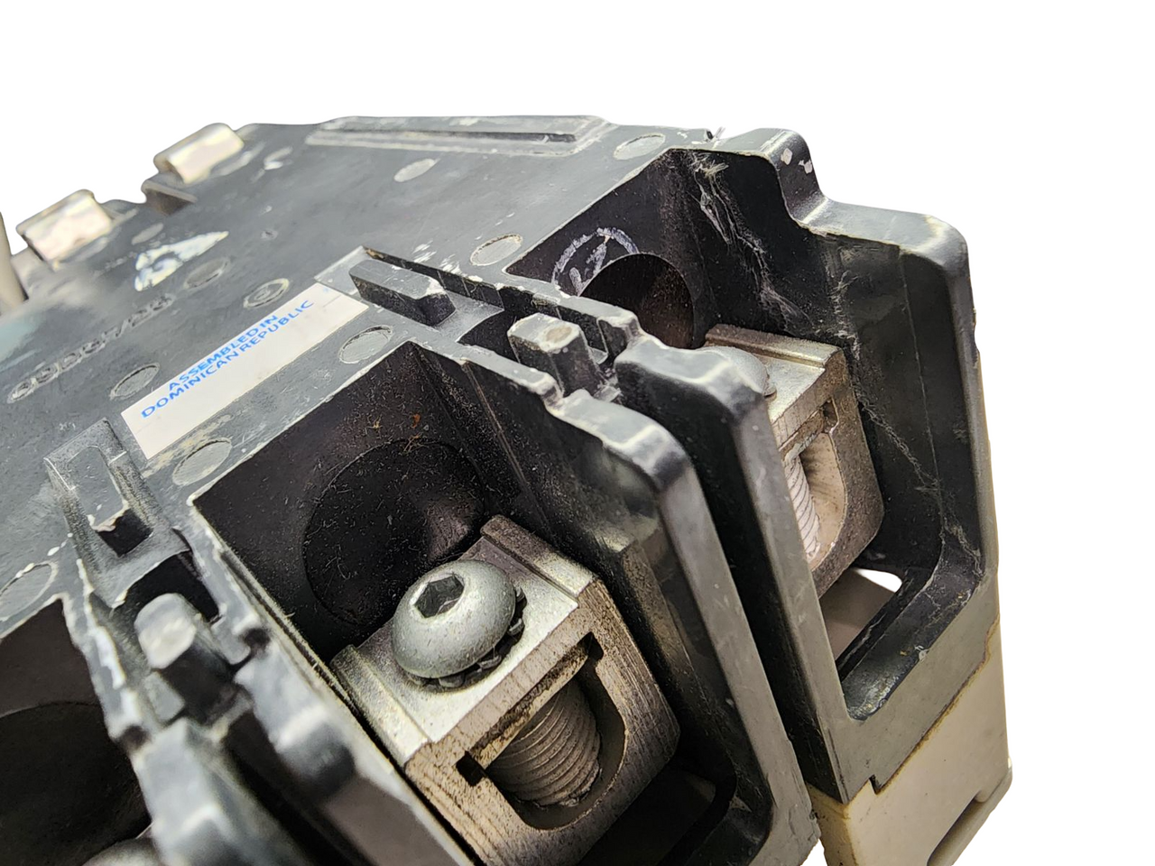 Siemens HEB3B015 Circuit Breaker 15A 3-Pole 480V