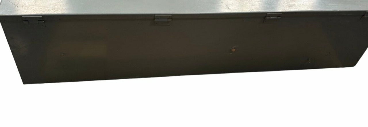 Westinghouse HUN365 Non-Fusible Disconnect 400A 600V 3Ph NEMA Type 1