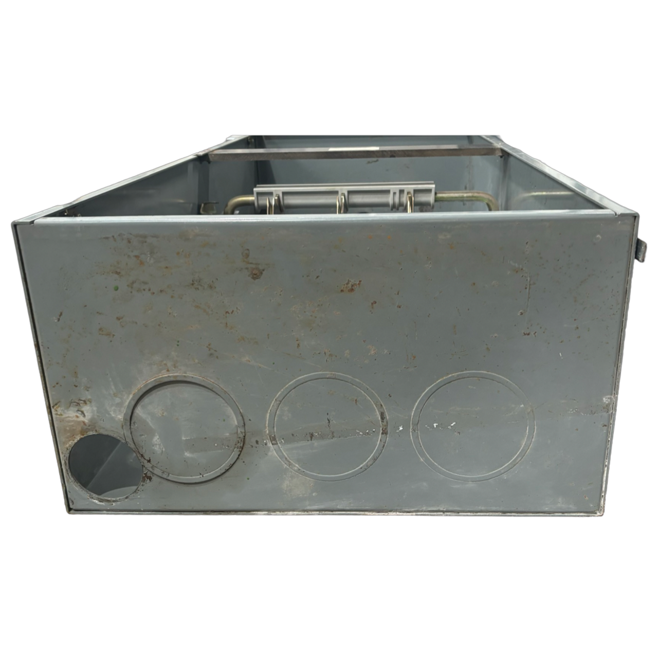 Westinghouse HUN365 Non-Fusible Disconnect 400A 600V 3Ph NEMA Type 1