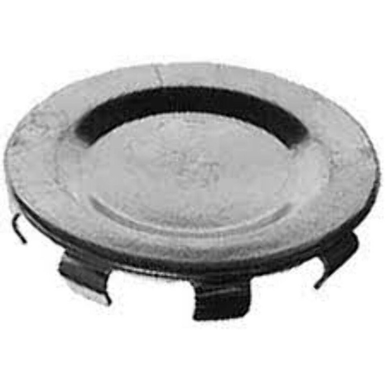 Thomas and Betts BL 113 Snap-In Blanks Plated Steel Diameter: 1 Inch