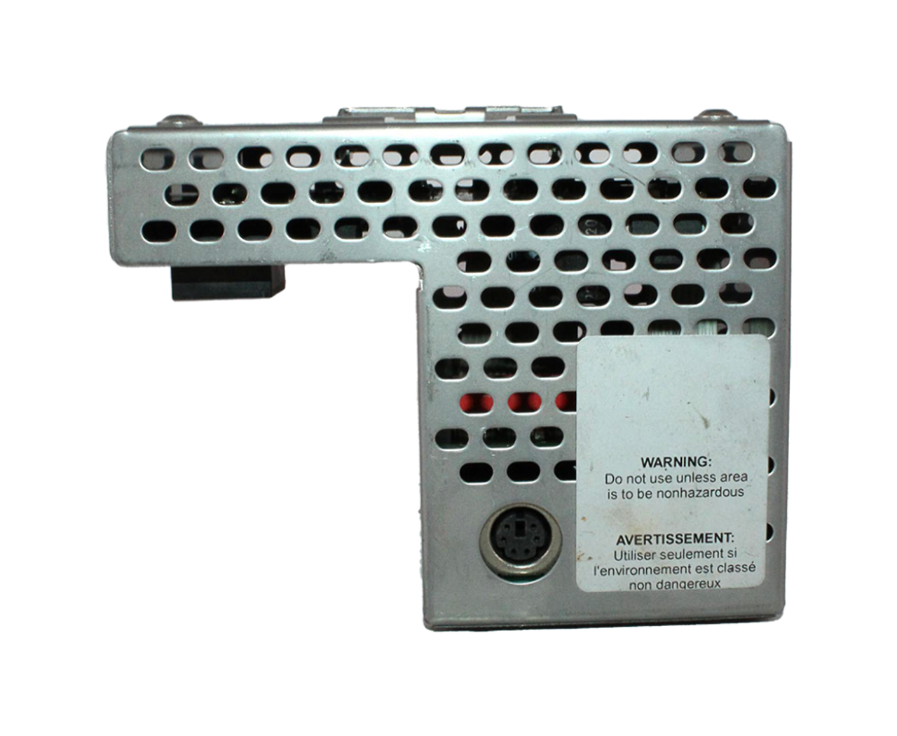 Bihl Wiedemann BW1660 AS-i 3.0 Ethernet/IP Gateway Stainless Steel 2-Master