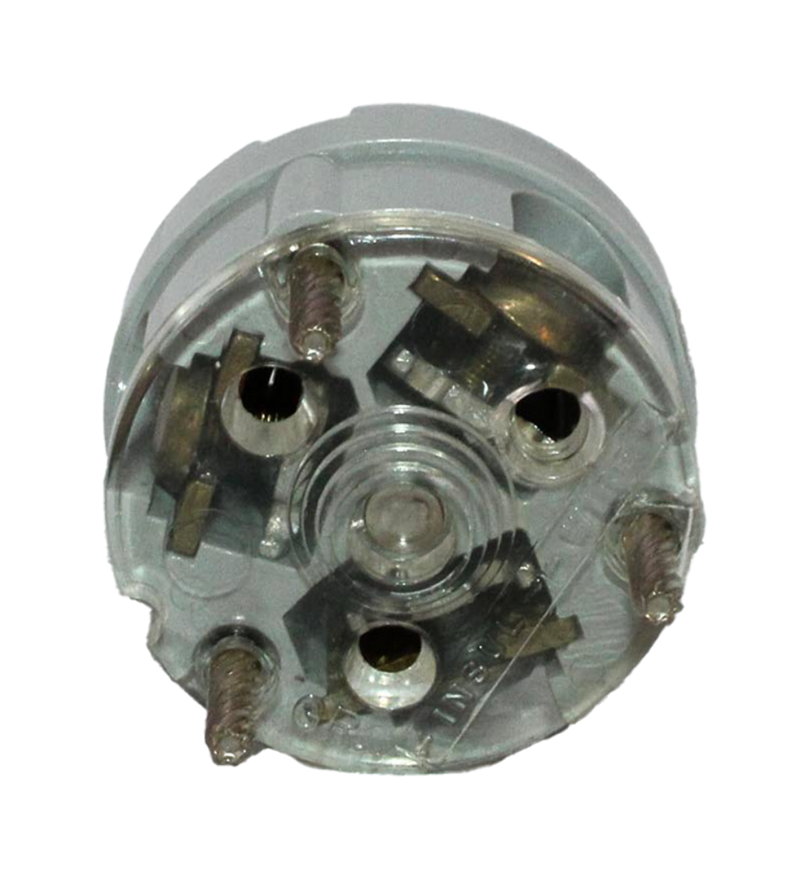 Arrow Hart 6565 Locking Plug 15A 250V 2P 3W Grounding Box of 10