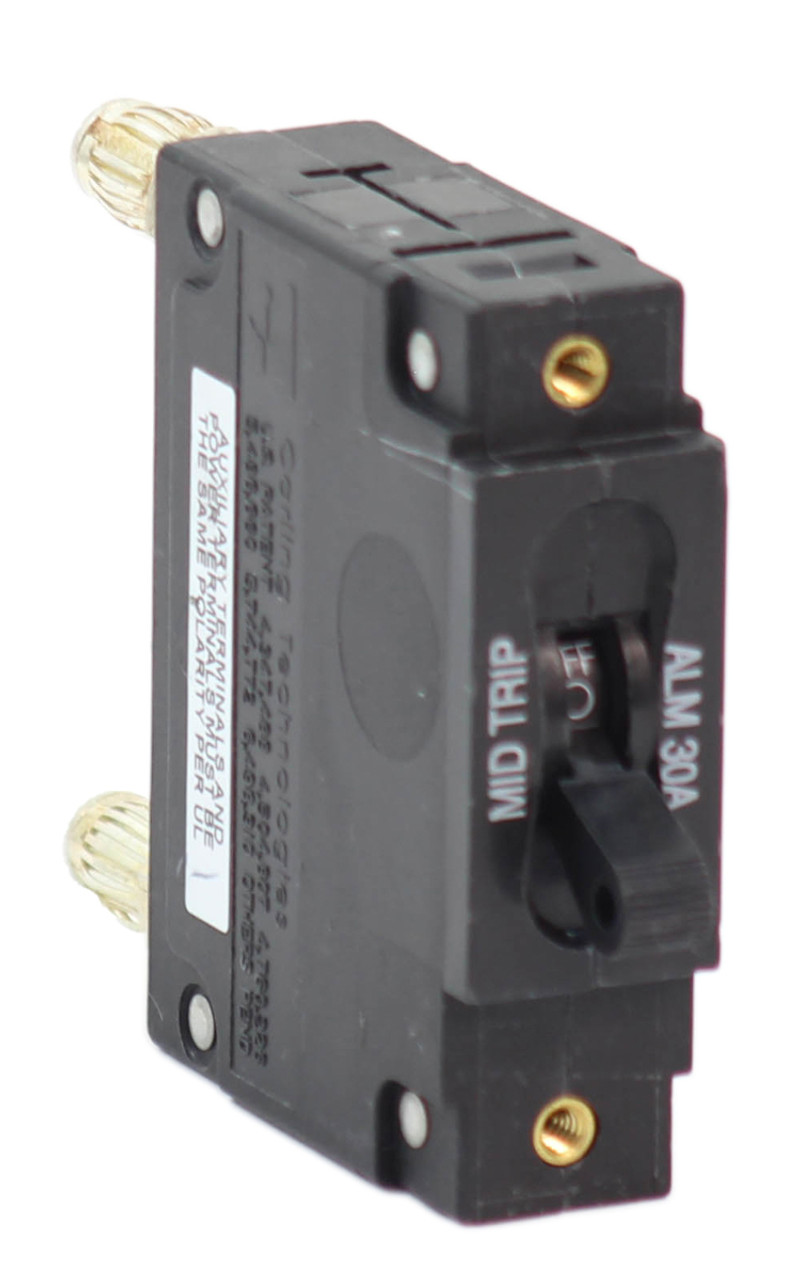 CBI DDA130051 Breaker 30A 80VDC 1P 10kA