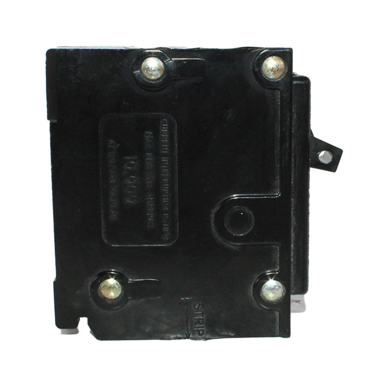 Thomas & Betts TB120TB Breaker 20A 120/240V 1P 10kA Plug-In Thermal Magnetic