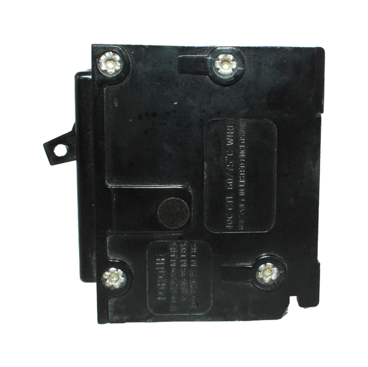 Thomas & Betts TB120TB Breaker 20A 120/240V 1P 10kA Plug-In Thermal Magnetic
