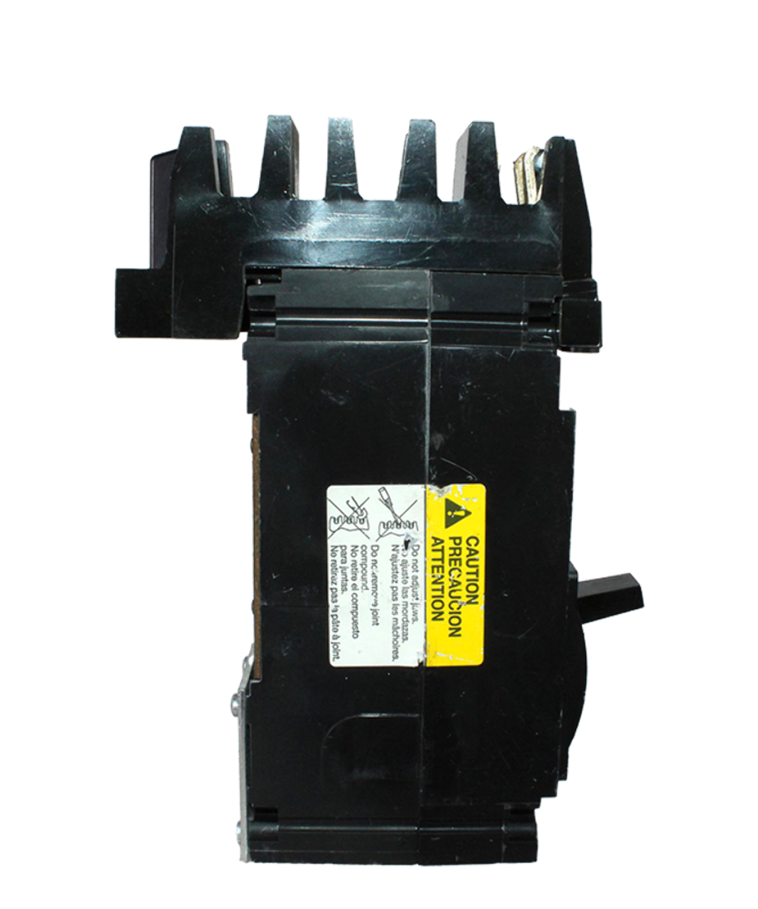 Square D FH16020A Breaker 20A 277V 65kA 1P I-Line Thermal Magnetic