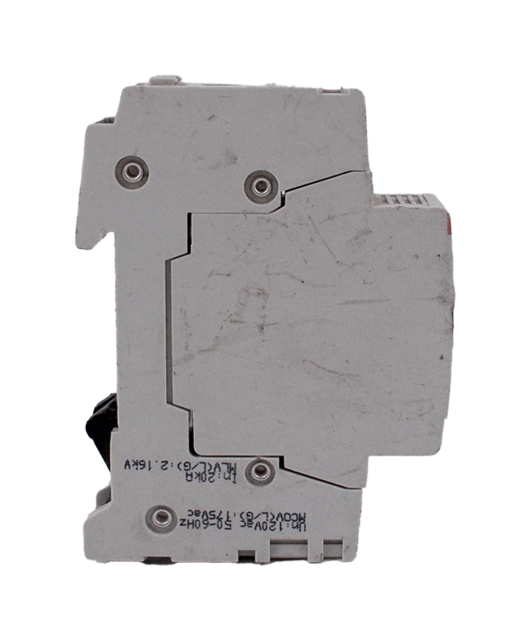 ABB OVRT2 40-150 C U Surge Protector 40kA 600V 1P DIN Rail
