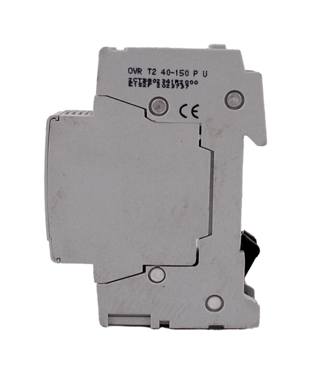 ABB OVRT2 40-150 C U Surge Protector 40kA 600V 1P DIN Rail