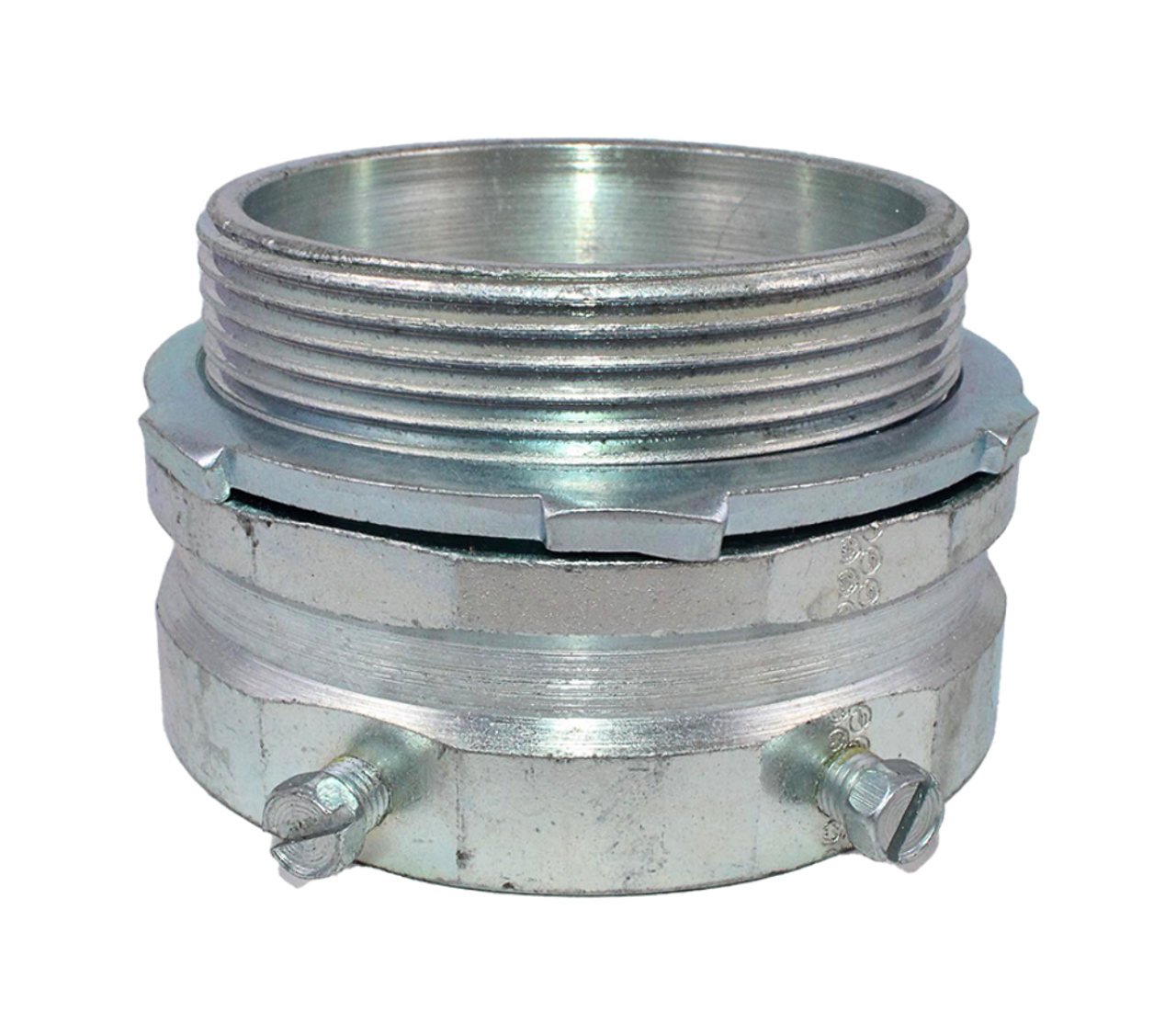 YAGI ERS300CONN Set Screw Connectors 3 Inch Alloy Steel -Zinc Plated