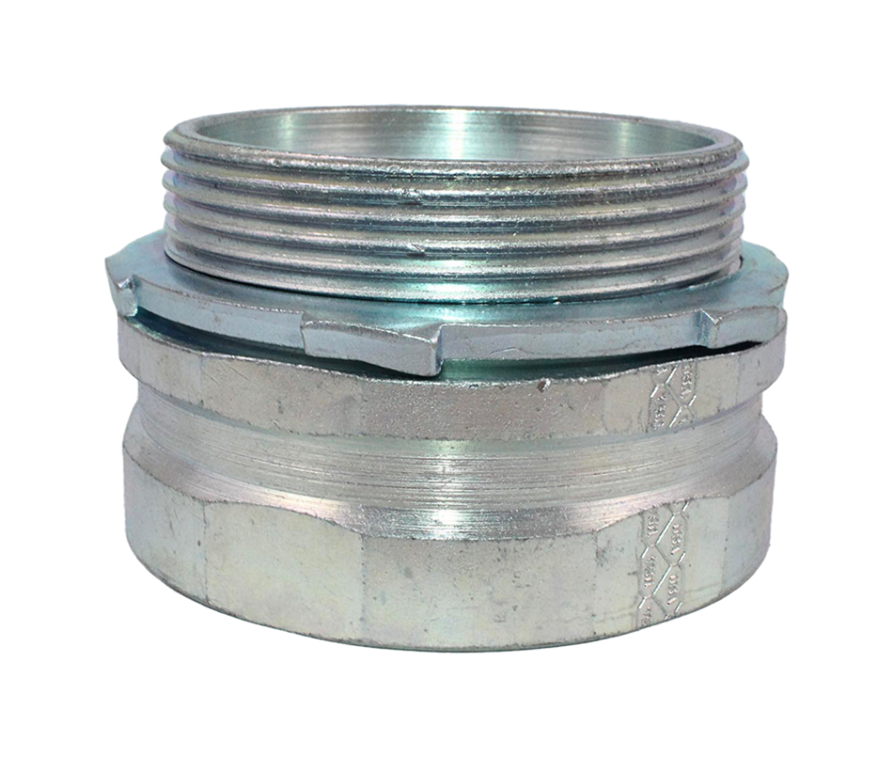 YAGI ERS300CONN Set Screw Connectors 3 Inch Alloy Steel -Zinc Plated