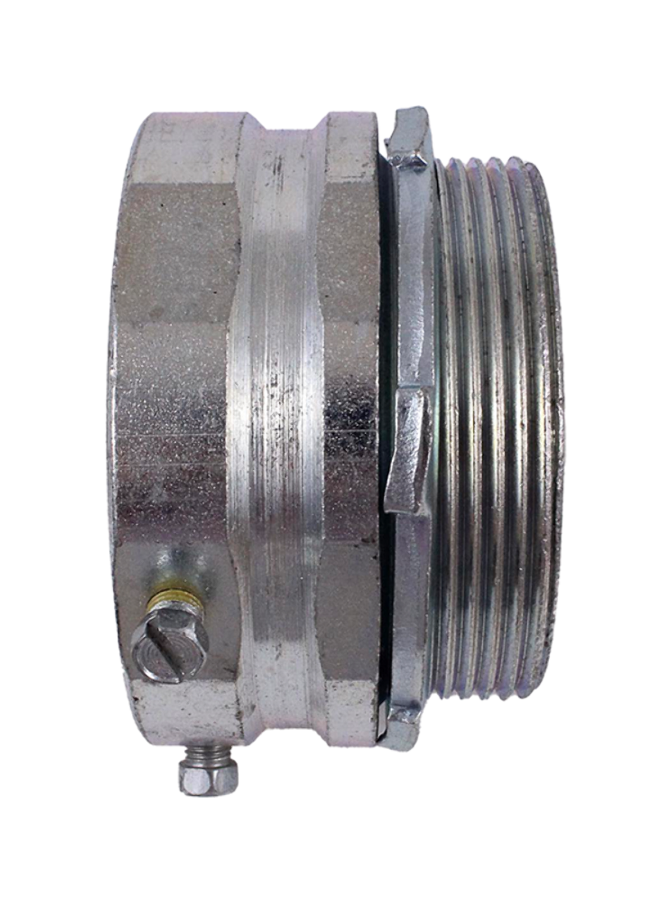 YAGI ERS300CONN Set Screw Connectors 3 Inch Alloy Steel -Zinc Plated